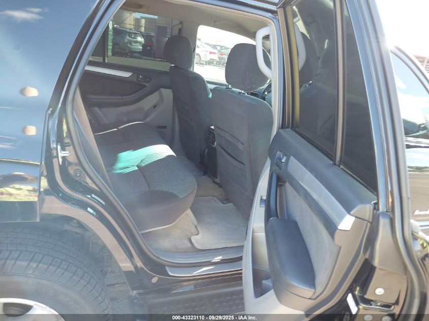 2005 Toyota 4Runner Sr5 Sport V6/Sr5 V6 VIN: JTEZU14R150061239 Lot: 43323110