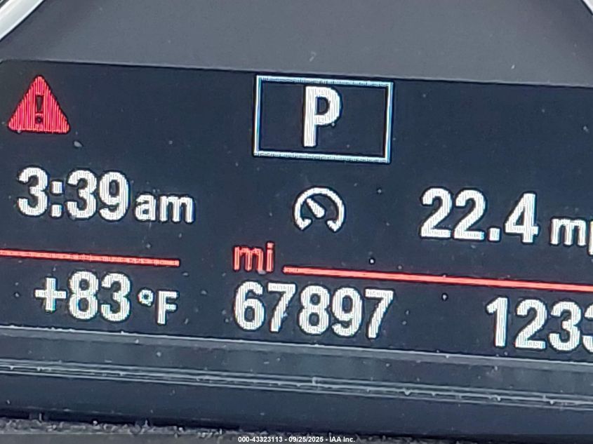 2017 BMW 330I xDrive VIN: WBA8D9C36HA005515 Lot: 43323113