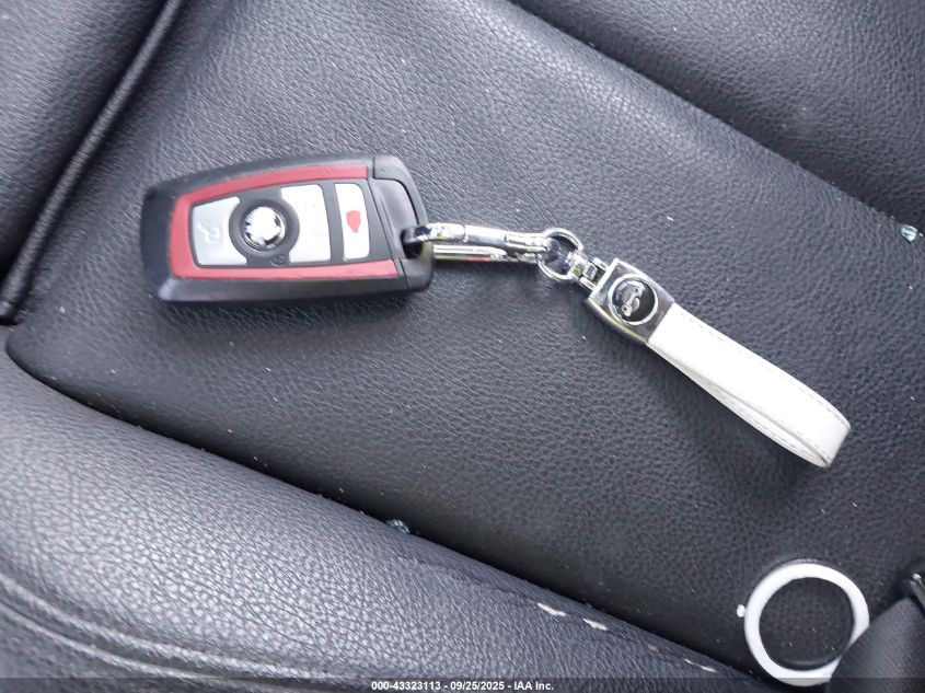 2017 BMW 330I xDrive VIN: WBA8D9C36HA005515 Lot: 43323113