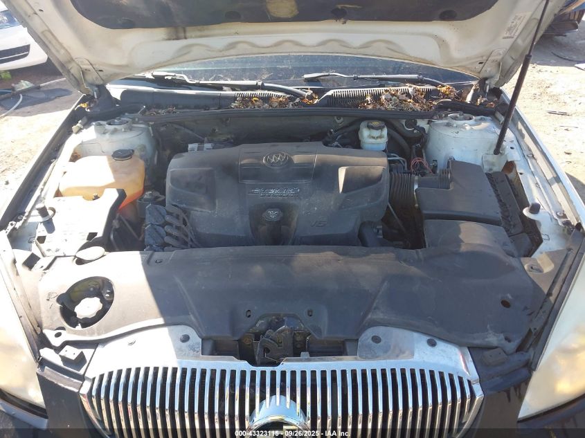 2007 Buick Lucerne Cxl VIN: 1G4HD57297U219999 Lot: 43323115