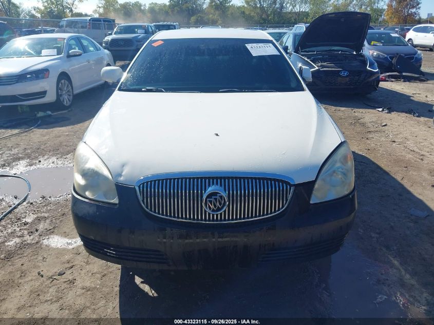 2007 Buick Lucerne Cxl VIN: 1G4HD57297U219999 Lot: 43323115