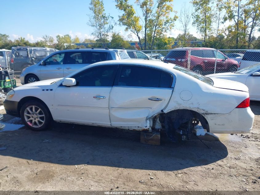 2007 Buick Lucerne Cxl VIN: 1G4HD57297U219999 Lot: 43323115