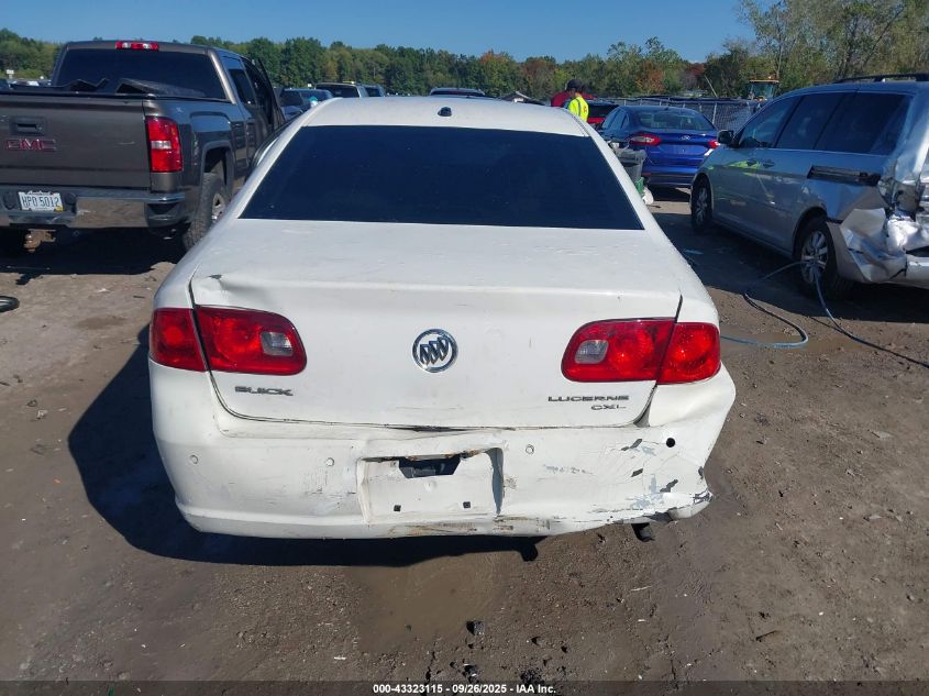 2007 Buick Lucerne Cxl VIN: 1G4HD57297U219999 Lot: 43323115