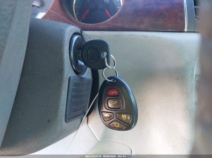 2007 Buick Lucerne Cxl VIN: 1G4HD57297U219999 Lot: 43323115