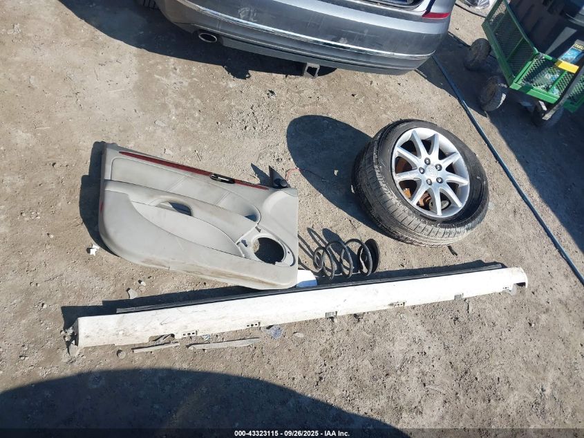 2007 Buick Lucerne Cxl VIN: 1G4HD57297U219999 Lot: 43323115