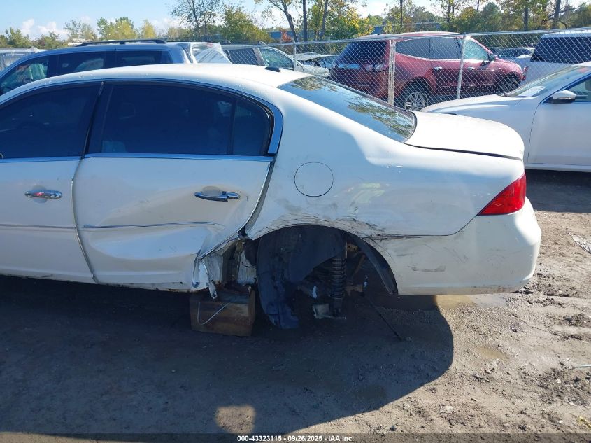 2007 Buick Lucerne Cxl VIN: 1G4HD57297U219999 Lot: 43323115