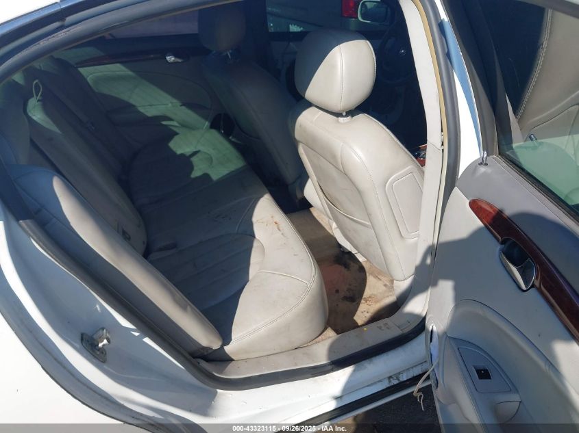 2007 Buick Lucerne Cxl VIN: 1G4HD57297U219999 Lot: 43323115