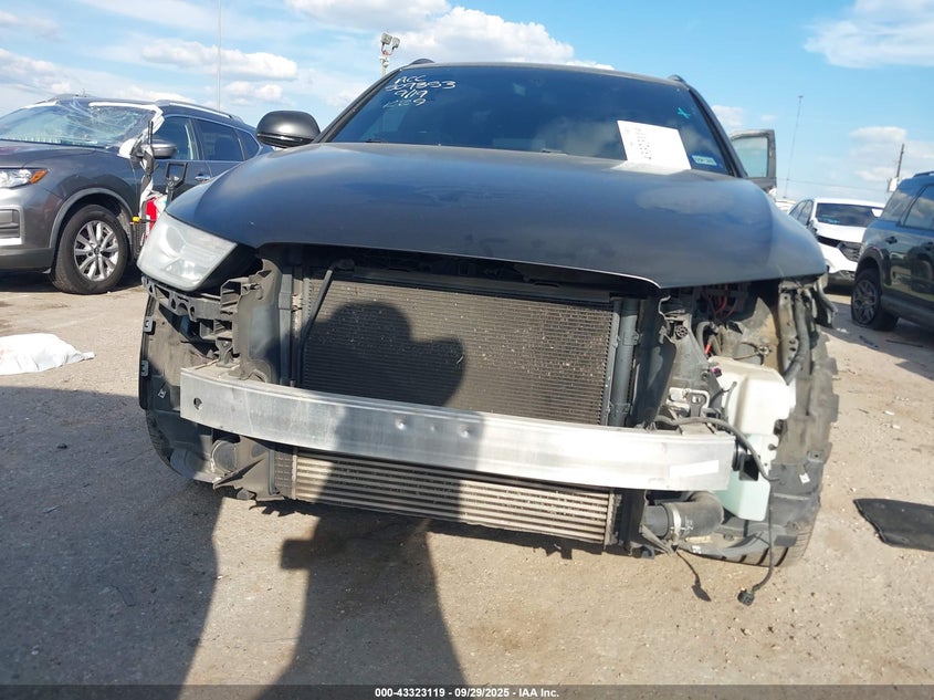 2017 Audi Q3 2.0T Premium VIN: WA1BCCFS0HR007638 Lot: 43323119