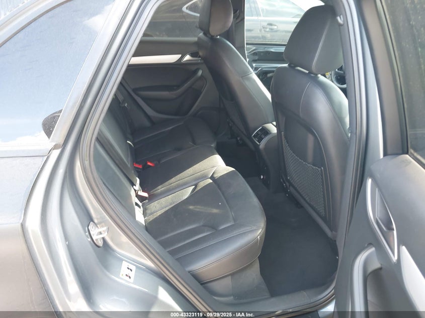 2017 Audi Q3 2.0T Premium VIN: WA1BCCFS0HR007638 Lot: 43323119