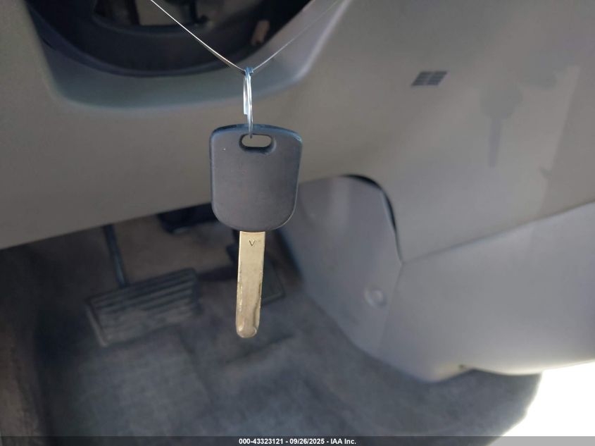 2010 Honda Odyssey Ex VIN: 5FNRL3H52AB013223 Lot: 43323121