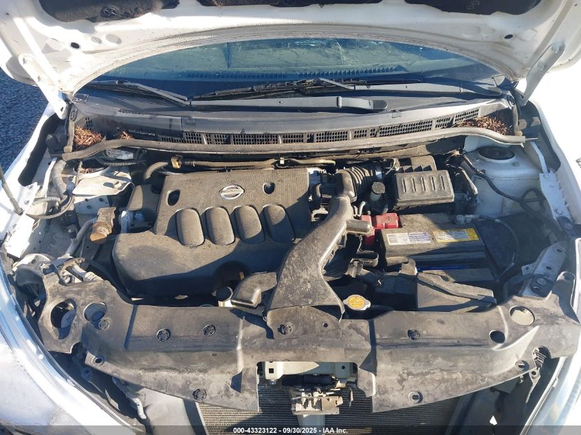 2011 Nissan Versa 1.8S VIN: 3N1BC1CP1BL468598 Lot: 43323122