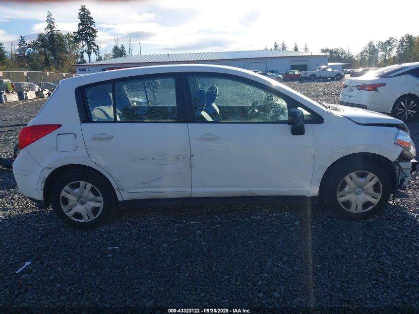 2011 Nissan Versa 1.8S VIN: 3N1BC1CP1BL468598 Lot: 43323122
