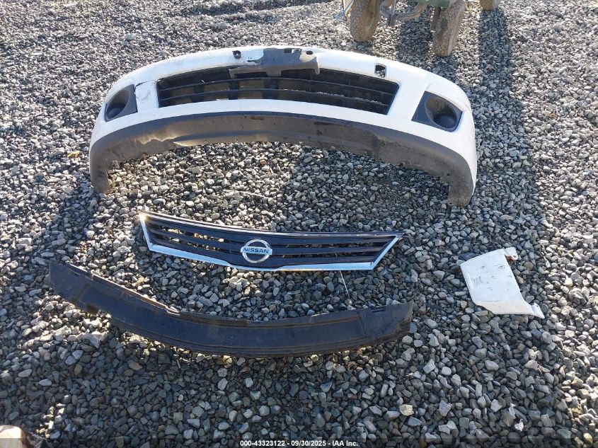 2011 Nissan Versa 1.8S VIN: 3N1BC1CP1BL468598 Lot: 43323122