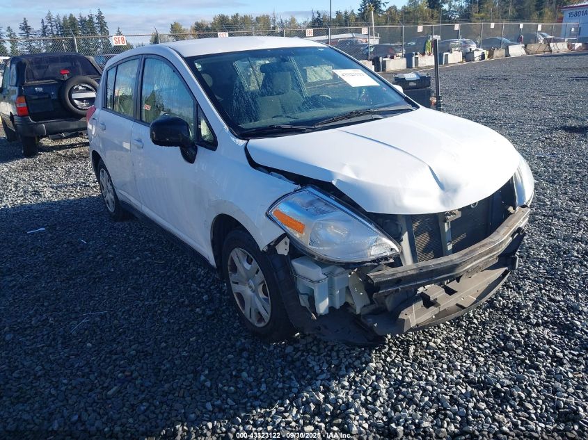 2011 Nissan Versa 1.8S VIN: 3N1BC1CP1BL468598 Lot: 43323122