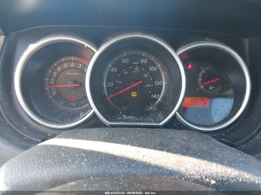 2011 Nissan Versa 1.8S VIN: 3N1BC1CP1BL468598 Lot: 43323122