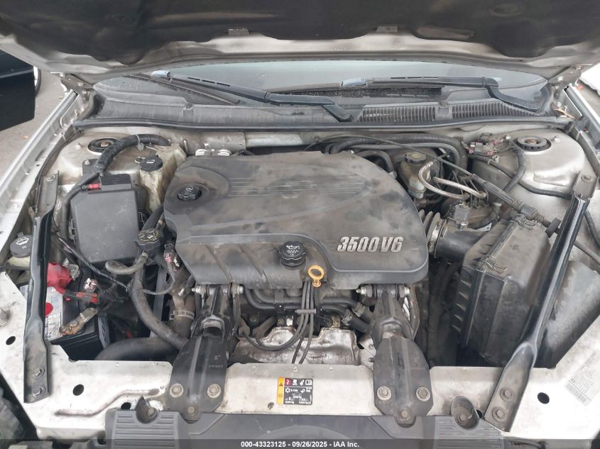 2011 Chevrolet Impala Lt VIN: 2G1WG5EK0B1323249 Lot: 43323125