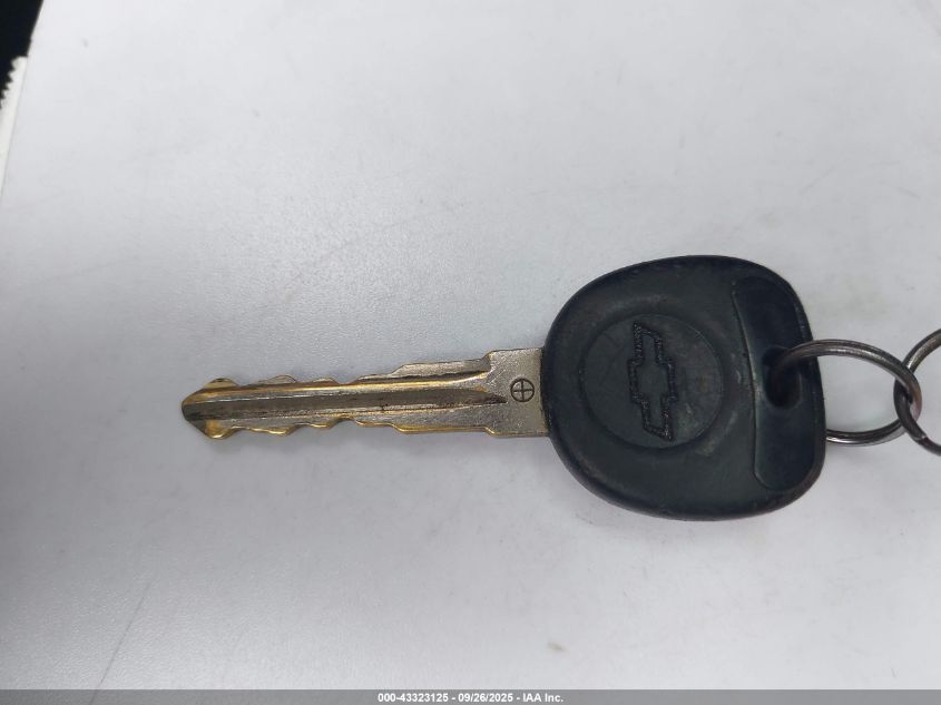 2011 Chevrolet Impala Lt VIN: 2G1WG5EK0B1323249 Lot: 43323125