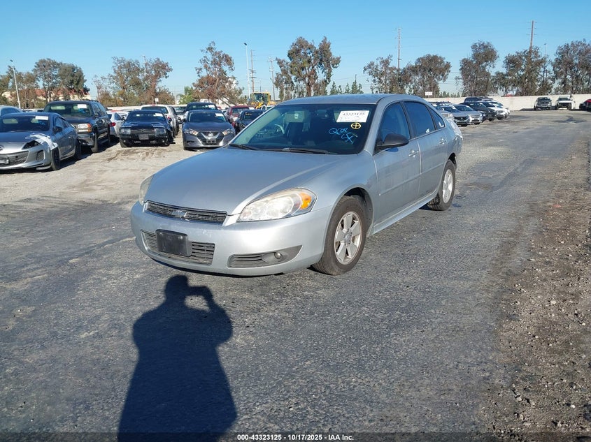 Vin: 2g1wg5ek0b1323249, lot: 43817790, chevrolet impala lt 20112