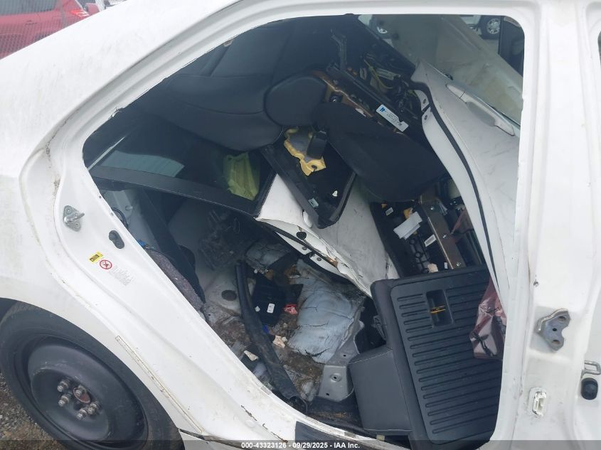 2012 Toyota Camry Se VIN: 4T1BF1FK3CU598146 Lot: 43323126