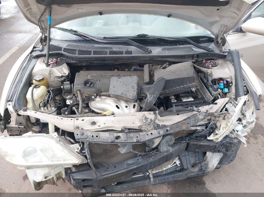 2007 Toyota Camry Le VIN: 4T1BE46KX7U616247 Lot: 43323127