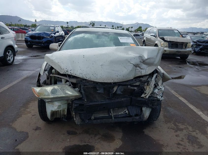 2007 Toyota Camry Le VIN: 4T1BE46KX7U616247 Lot: 43323127