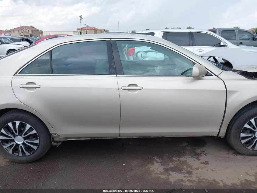 2007 Toyota Camry Le VIN: 4T1BE46KX7U616247 Lot: 43323127