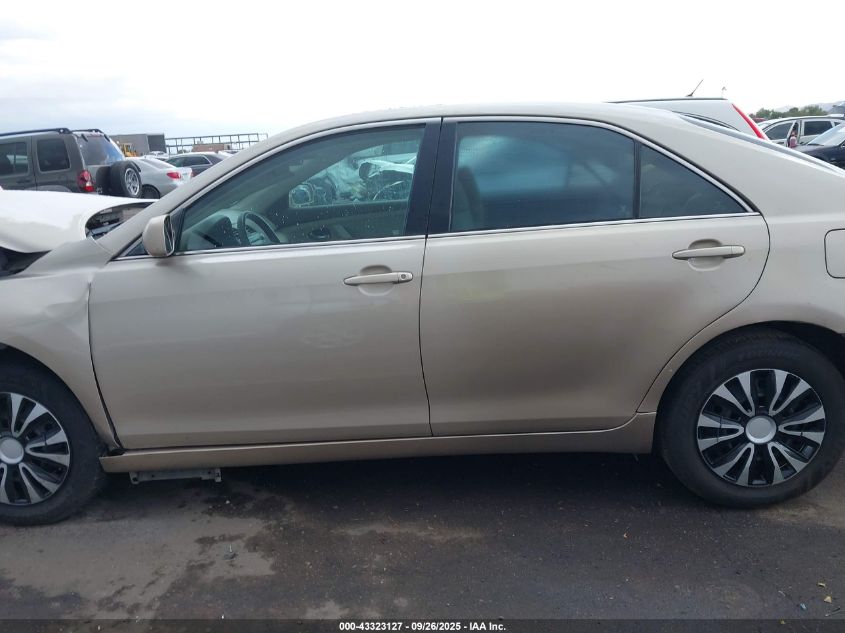 2007 Toyota Camry Le VIN: 4T1BE46KX7U616247 Lot: 43323127