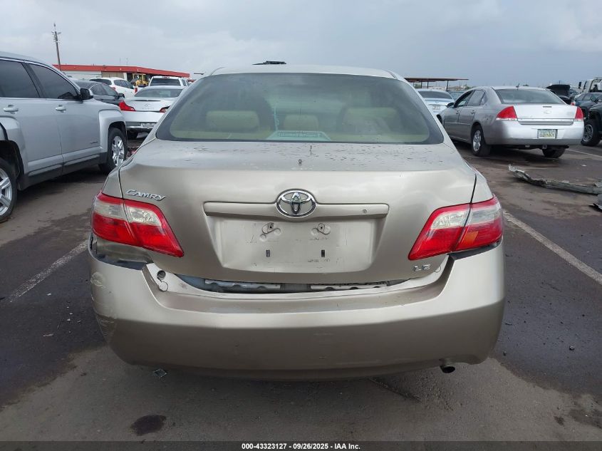 2007 Toyota Camry Le VIN: 4T1BE46KX7U616247 Lot: 43323127