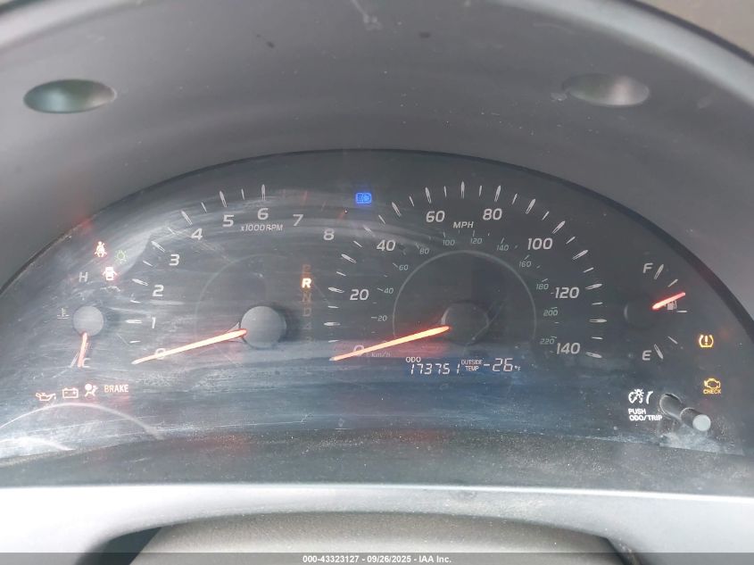 2007 Toyota Camry Le VIN: 4T1BE46KX7U616247 Lot: 43323127