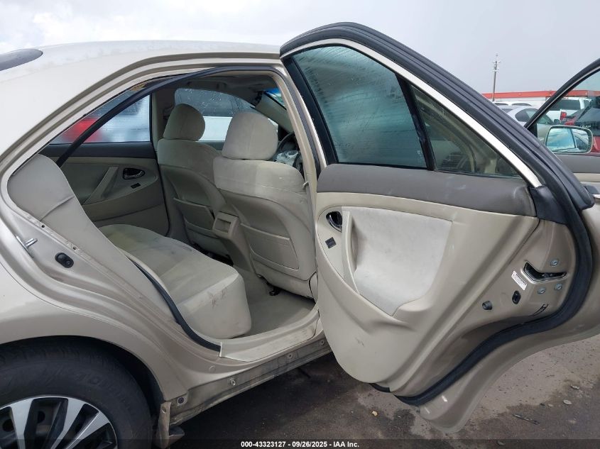 2007 Toyota Camry Le VIN: 4T1BE46KX7U616247 Lot: 43323127