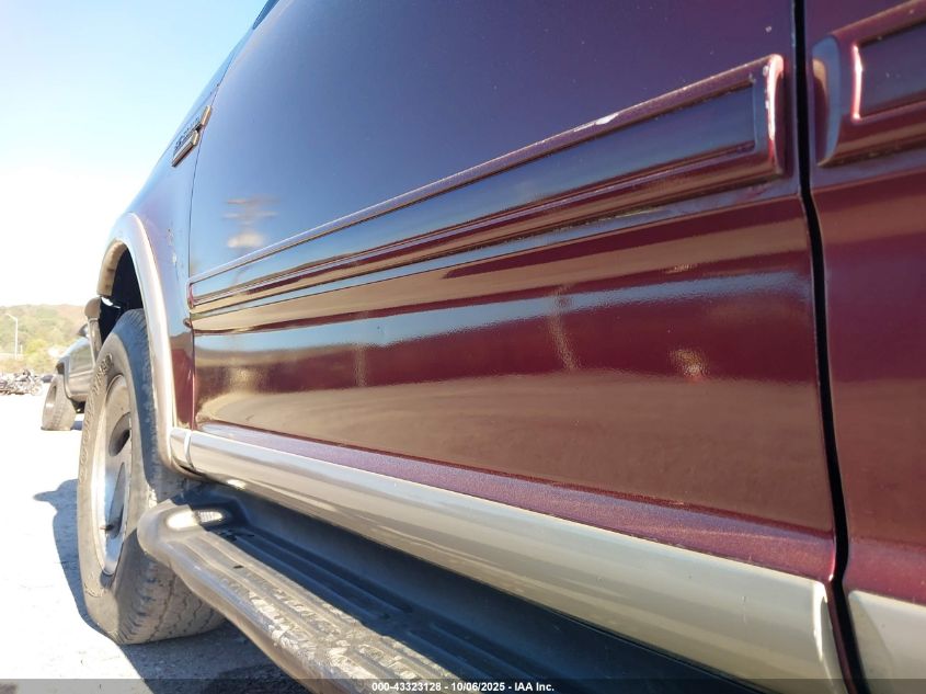 1998 Ford Expedition Eddie Bauer/Xlt VIN: 1FMFU18L5WLA09590 Lot: 43323128