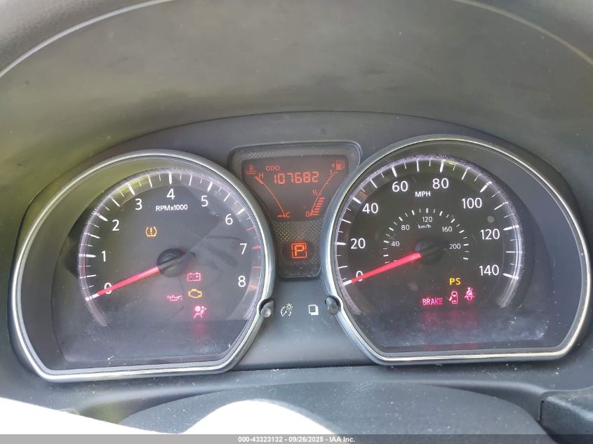 2012 Nissan Versa 1.6 Sv VIN: 3N1CN7AP3CL805407 Lot: 43323132