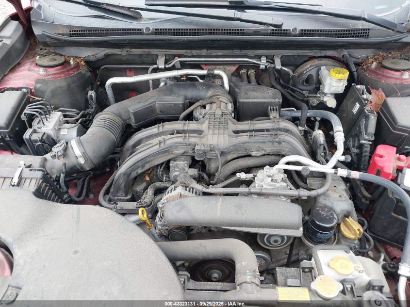 2020 Subaru Outback Limited VIN: 4S4BTANC0L3212338 Lot: 43323131