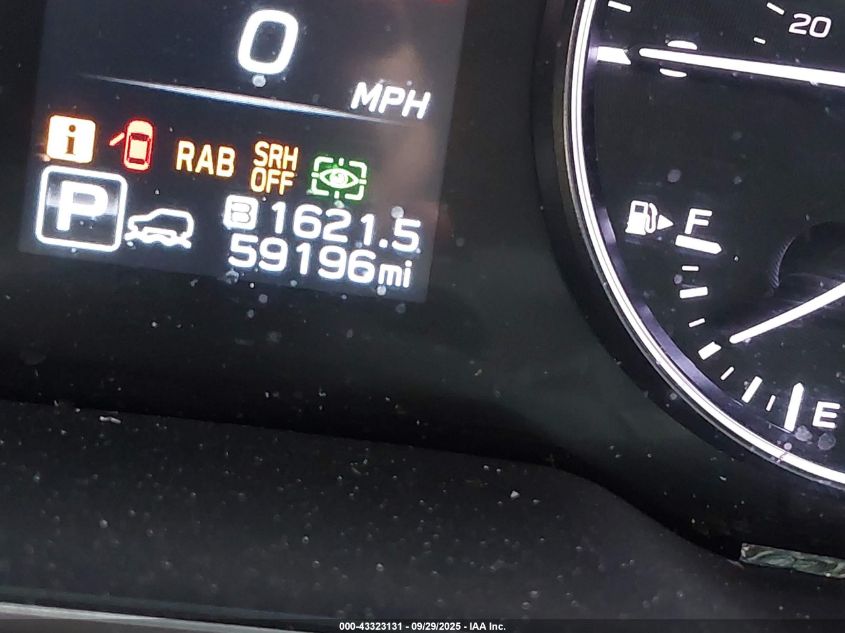 2020 Subaru Outback Limited VIN: 4S4BTANC0L3212338 Lot: 43323131