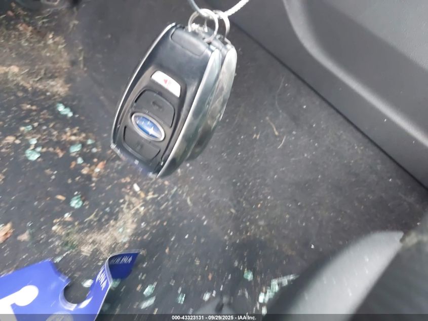 2020 Subaru Outback Limited VIN: 4S4BTANC0L3212338 Lot: 43323131