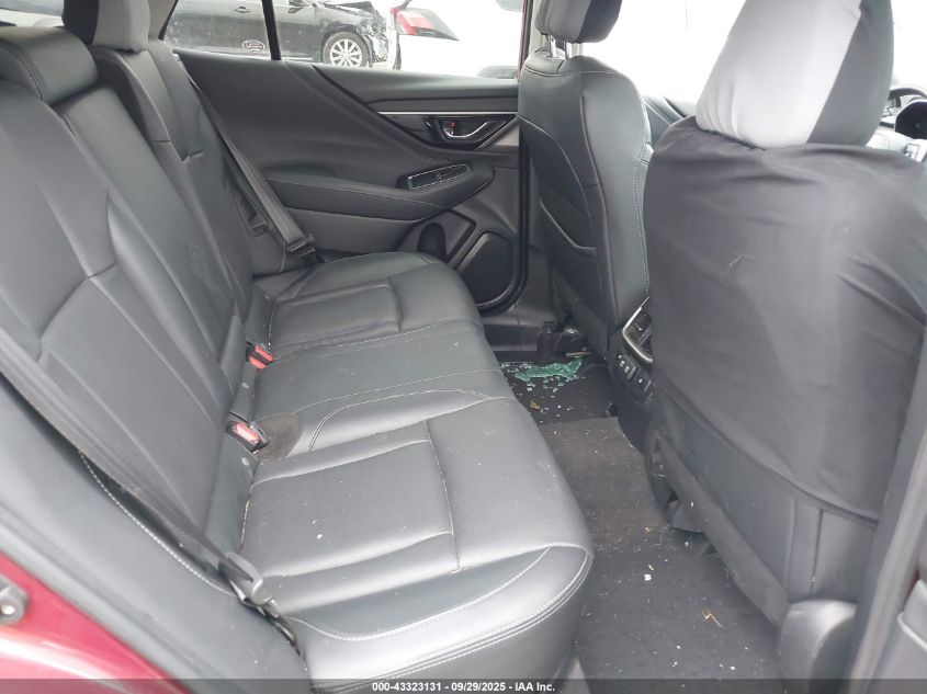 2020 Subaru Outback Limited VIN: 4S4BTANC0L3212338 Lot: 43323131