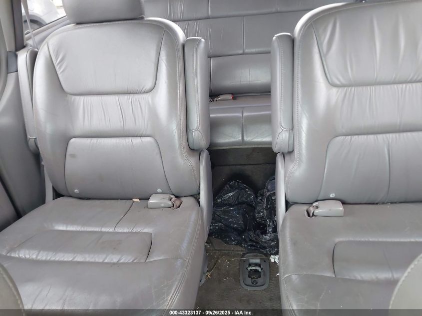 2004 Honda Odyssey Ex-L VIN: 5FNRL18794B033415 Lot: 43323137