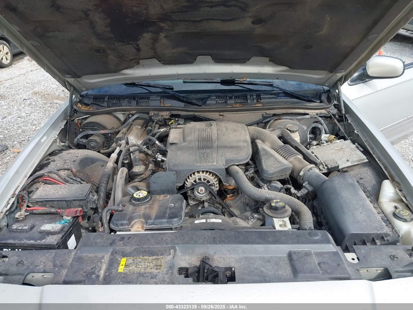 2007 Mercury Grand Marquis Ls VIN: 2MEFM75V37X639396 Lot: 43323139