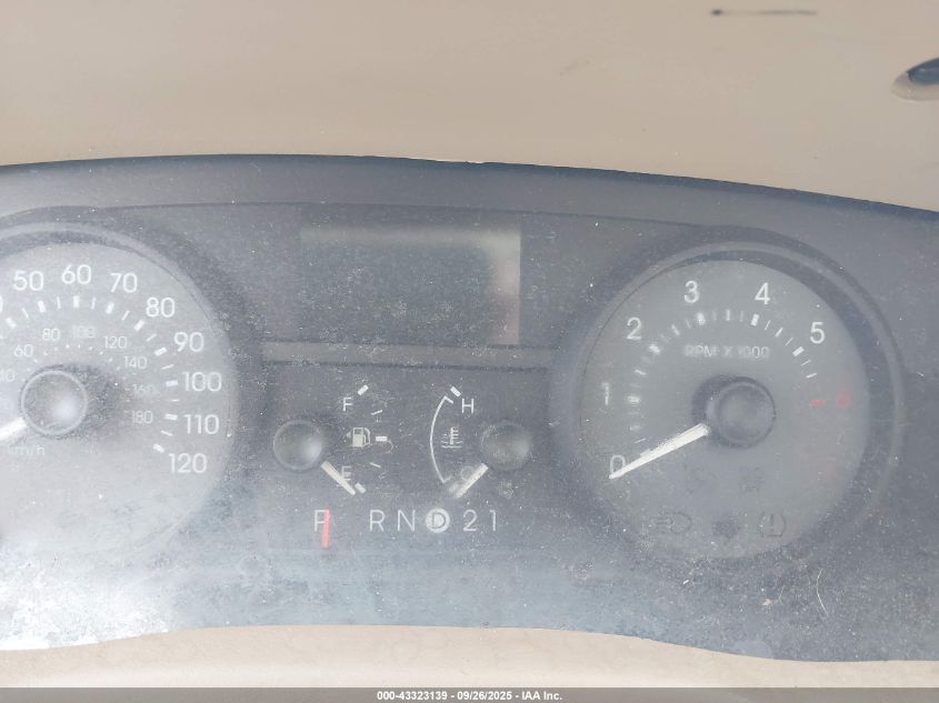 2007 Mercury Grand Marquis Ls VIN: 2MEFM75V37X639396 Lot: 43323139