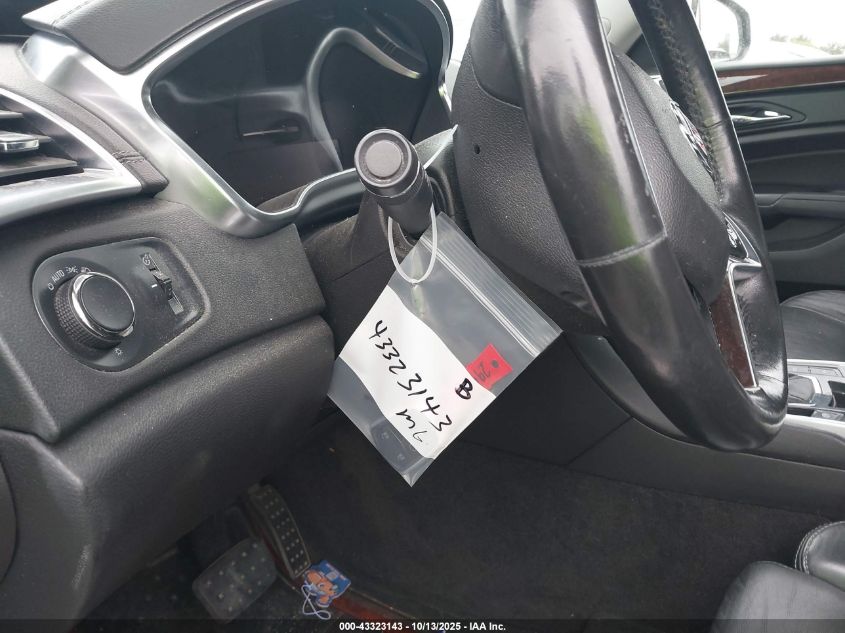 2015 Cadillac Srx Luxury Collection VIN: 3GYFNBE36FS634497 Lot: 43323143