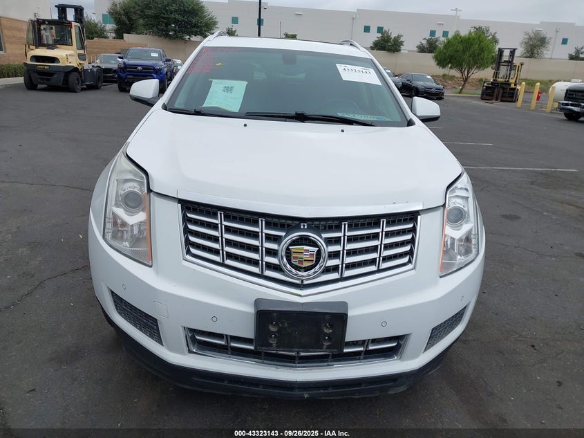 2015 CADILLAC SRX LUXURY COLLECTION - 3GYFNBE36FS634497