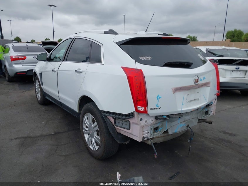 2015 CADILLAC SRX LUXURY COLLECTION - 3GYFNBE36FS634497