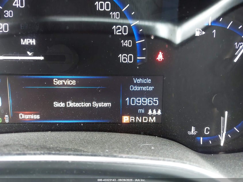 2015 CADILLAC SRX LUXURY COLLECTION - 3GYFNBE36FS634497