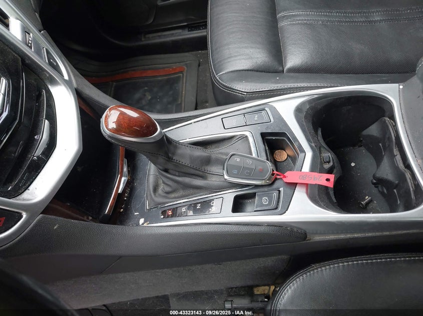 2015 CADILLAC SRX LUXURY COLLECTION - 3GYFNBE36FS634497