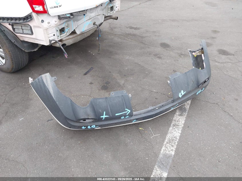 2015 CADILLAC SRX LUXURY COLLECTION - 3GYFNBE36FS634497