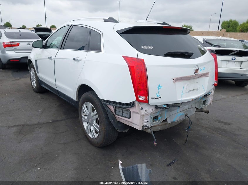 2015 CADILLAC SRX LUXURY COLLECTION - 3GYFNBE36FS634497