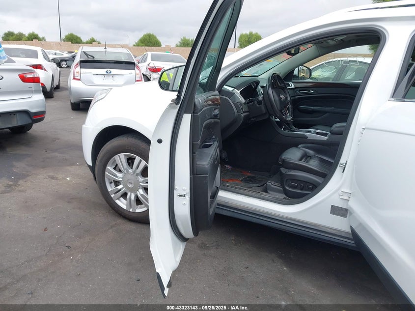 2015 CADILLAC SRX LUXURY COLLECTION - 3GYFNBE36FS634497