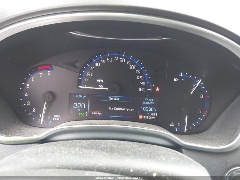 2015 CADILLAC SRX LUXURY COLLECTION - 3GYFNBE36FS634497