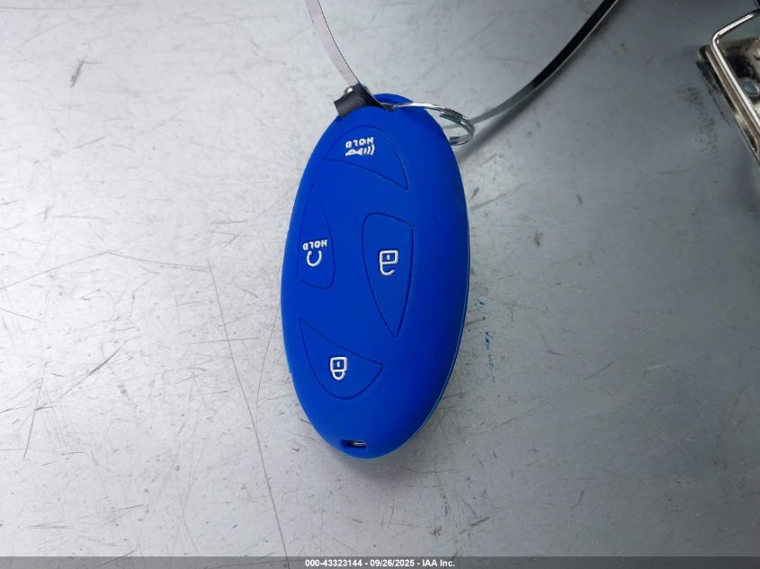 2025 Hyundai Elantra Sel Convenience VIN: KMHLS4DG8SU002964 Lot: 43323144