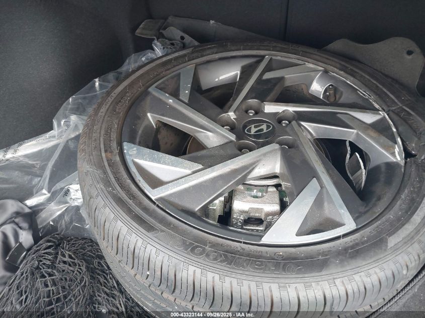 2025 Hyundai Elantra Sel Convenience VIN: KMHLS4DG8SU002964 Lot: 43323144